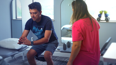 Treatment plan designed for you