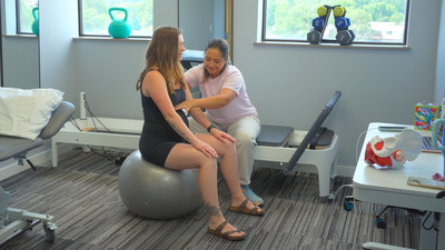 Postpartum Rehab